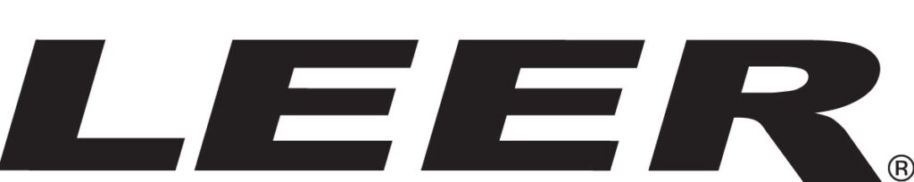 "Leer®" Logo